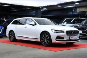 Müüa kasutatud auto Volvo V90 AWD Inscription, 2021, 95 168 km, 2.0, 186 kW, pistikhübriid, automaat, nelikvedu, YV1PWBFVDM1161484