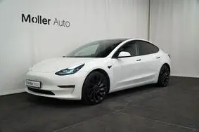 Müüa kasutatud auto Tesla Model 3, 2021, 56 276 km, 155 kW, elekter, automaat, nelikvedu, 271GRL, 5YJ3E7EC8MF880530