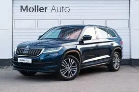 Müüa kasutatud auto Škoda Kodiaq, 2021, 50 000 km, 2.0, 110 kW, diisel, automaat, nelikvedu, MV6441, TMBLJ7NS1M8060941
