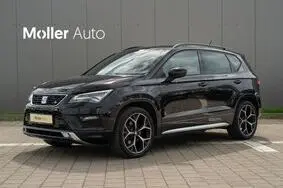 Müüa kasutatud auto SEAT Ateca, 2017, 171 559 km, 1.4, 110 kW, bensiin, automaat, nelikvedu, VSSZZZ5FZJ6530112