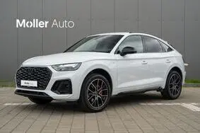 Müüa kasutatud auto Audi Q5, 2024, 9 500 km, 2.0, 195 kW, bensiin, automaat, nelikvedu, Q5, WAUZZZFY7S2001410