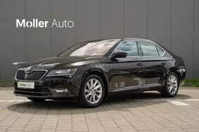 Müüa kasutatud auto Škoda Superb, 2016, 177 710 km, 1.4, 110 kW, bensiin, manuaal, esivedu, JGH877, TMBAB9NP3G7092117