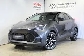 Müüa kasutatud auto Toyota C-HR Plug-in Hybrid Luxury, 2024, 5 769 km, 2.0, 111 kW, pistikhübriid, automaat, esivedu, 259WYJ, JTPABACAX0R019288