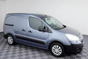 Продается подержанный vehicle Citroën Berlingo, 2008, 395 000 км, 1.6, 66 kW, дизель, механическая, передний привод, 266DZB, VF77D9HXC67031644
