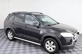 Продается подержанный автомобиль Chevrolet Captiva, 2006, 212 000 км, 2.0, 110 kW, дизель, механическая, полный привод, 919MFV, KL1CG26RJ7B013146