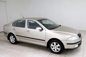 Müüa kasutatud auto Škoda Octavia, 2005, 365 000 km, 1.6, 115 kW, bensiin, manuaal, esivedu, 201MGB, TMBBB21Z162150322