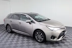Müüa kasutatud auto Toyota Avensis, 2016, 259 000 km, 1.8, 108 kW, bensiin, automaat, esivedu, 977BPY, SB1EG76L70E116718