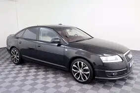 Продается подержанный автомобиль Audi A6, 2007, 353 000 км, 2.8, 154 kW, бензин, автомат, передний привод, 329BGD, WAUZZZ4F48N019100