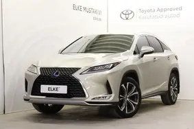 For sale used car Lexus RX 450 Executive, 2020, 67 512 km, 3.5, 193 kW, hybrid, automatic, four-wheel drive, 291BXW, JTJBGMCA402055875