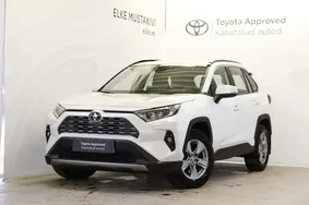 Müüa kasutatud auto Toyota RAV4 Luxury Comfort Pakett, 2023, 12 074 km, 2.0, 129 kW, bensiin, automaat, esivedu, 755XDF, JTMW43FV00D159452