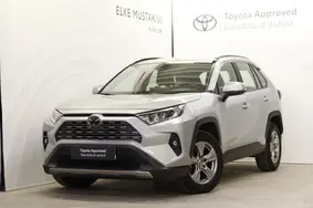 Müüa kasutatud auto Toyota RAV4 Luxury, 2022, 46 392 km, 2.0, 129 kW, bensiin, automaat, esivedu, 468JRM, JTMW43FV80D134766