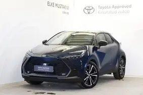 Müüa kasutatud auto Toyota C-HR Luxury, 2024, 10 753 km, 1.8, 72 kW, hübriid, automaat, esivedu, 857KJY, JTPAAAAA60R046977