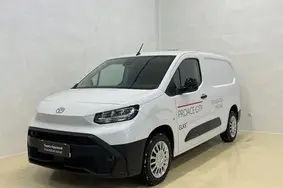 Müüa kasutatud sõiduk Toyota Proace City Professional Plus, 2024, 1 400 km, 1.5, 75 kW, diisel, manuaal, esivedu, 572MYY, YAREDYHT2RJ670029