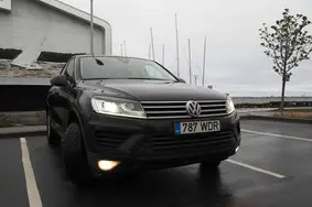 For sale used car Volkswagen Touareg, 2016, 303 000 km, 3.0, 193 kW, diesel, automatic, four-wheel drive, 787WDR, WVGZZZ7PZHD008115