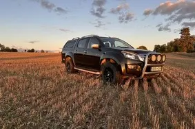For sale used vehicle Isuzu D-Max, 2012, 344 400 km, 2.5, 120 kW, diesel, automatic, four-wheel drive, 065HCM, MPATFS86JCT106835