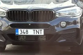 Müüa kasutatud auto BMW X6 M-sportpakett, 2015, 265 000 km, 3.0, 190 kW, diisel, automaat, nelikvedu, 348TNT, WBAKV2105F0N18177
