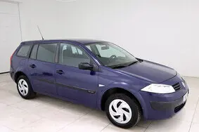 Müüa kasutatud auto Renault Megane, 2005, 184 000 km, 1.6, 112 kW, bensiin, manuaal, esivedu, 983MFG, VF1KM0C0H34654492