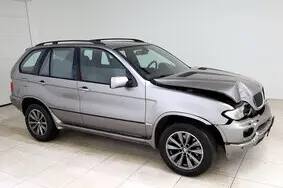 Müüa kasutatud auto BMW X5, 2006, 228 000 km, 3.0, 160 kW, diisel, automaat, nelikvedu, 319TLT, WBAFB71040LX82424