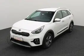 For sale used car Kia Niro DynamicLine, 2020, 194 857 km, 1.6, 77 kW, hybrid, automatic, front-wheel drive, KNACC81CGL5363422