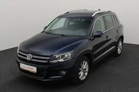 For sale used car Volkswagen Tiguan Sport&Style, 2014, 124 472 km, 1.4, 118 kW, petrol, manual, front-wheel drive, WVGZZZ5NZEW614502