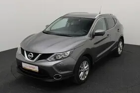 Müüa kasutatud auto Nissan Qashqai Tekna, 2015, 117 323 km, 1.2, 85 kW, bensiin, manuaal, esivedu, SJNFEAJ11U1451124