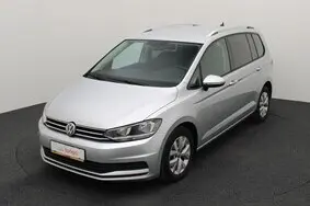Müüa kasutatud auto Volkswagen Touran Comfortline Business, 2019, 233 333 km, 2.0, 85 kW, diisel, automaat, esivedu, WVGZZZ1TZLW019119
