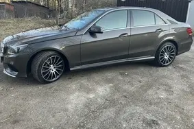 For sale used car Mercedes-Benz E 350 CDI / AMG /4MATIC, 2012, 115 000 km, 3.0, 195 kW, diesel, automatic, four-wheel drive, 100PRN, WDD2120931A632492