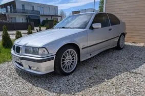 Müüa kasutatud auto BMW 318, 1998, 2.0, 110 kW, diisel, manuaal, tagavedu, 505AVM, WBACJ51010AS21765