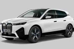 Müüa kasutatud auto BMW iX Sportpakett, 2022, 84 800 km, 240 kW, elekter, automaat, nelikvedu, WBY11CF010CJ17528