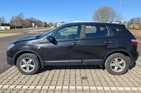 For sale used car Nissan Qashqai, 2011, 181 000 km, 1.6, 86 kW, petrol, manual, front-wheel drive, 215MHD, SJNFAAJ10U2346007