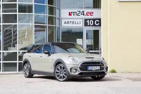 Müüa kasutatud auto MINI Clubman S, 2018, 84 091 km, 2.0, 141 kW, bensiin, automaat, nelikvedu, 009SFD, WMWLU310802H49294