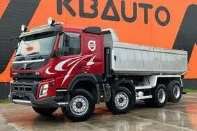 Продается подержанный vehicle Volvo FMX 540 8x4 RETARDER / TANDEM AXLE LIFT / BIG AXLES / BOX L=5703 mm, 2019, 192 705 км, 405 kW, дизель, автомат, YV2XT60G1KA840894