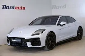 Müüa kasutatud auto Porsche Panamera 4 E-Hybrid Sportpakett, 2024, 6 308 km, 2.9, 224 kW, pistikhübriid, automaat, nelikvedu, WP0ZZZYA4RL070482