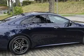 Продается подержанный автомобиль Mercedes-Benz CLS 350 AMG, 2019, 60 000 км, 2.9, 210 kW, дизель, автомат, полный привод, 711MVB, WDD2573211A048402