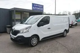Müüa kasutatud sõiduk Renault Trafic Pack Clim L2H1, 2017, 210 350 km, 1.6, 89 kW, diisel, manuaal, esivedu, 513MRM, VF1FL000958899904