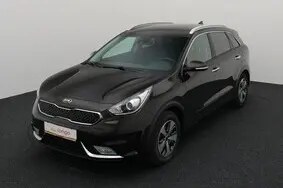 Müüa kasutatud auto Kia Niro BusinessLine, 2017, 220 509 km, 1.6, 77 kW, hübriid, automaat, esivedu, KNACC81CGH5069272