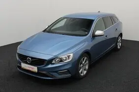Müüa kasutatud auto Volvo V60 R-Design Business, 2015, 192 572 km, 2.0, 110 kW, diisel, automaat, esivedu, NJM065, YV1FW7980G1302545