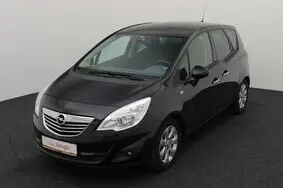 Müüa kasutatud auto Opel Meriva Cosmo, 2012, 175 232 km, 1.4, 88 kW, bensiin, manuaal, esivedu, W0LSH9ED6C4269309