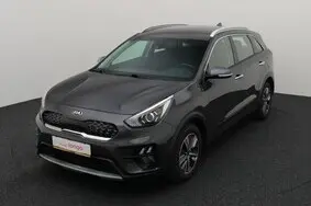 Müüa kasutatud auto Kia Niro DynamicLine, 2020, 158 896 km, 1.6, 77 kW, hübriid, automaat, esivedu, NJM118, KNACC81CGL5407243