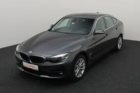 Müüa kasutatud auto BMW 318, 2018, 157 112 km, 2.0, 110 kW, diisel, automaat, tagavedu, WBA8T11070BN93114