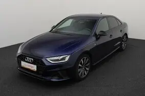 Müüa kasutatud auto Audi A4 S edition Competition, 2021, 219 631 km, 2.0, 110 kW, hübriid, automaat, esivedu, WAUZZZF44NA001906