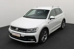 Müüa kasutatud auto Volkswagen Tiguan Highline Business R, 2020, 202 559 km, 1.5, 110 kW, bensiin, automaat, esivedu, NJM223, WVGZZZ5NZLW369054