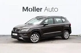 Продается подержанный автомобиль SEAT Ateca, 2019, 106 421 км, 1.5, 110 kW, бензин, автомат, передний привод, ME1914, VSSZZZ5FZK6525488