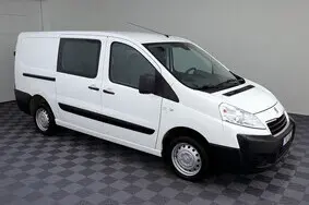 Müüa kasutatud sõiduk Peugeot Expert, 2014, 146 000 km, 2.0, 94 kW, diisel, manuaal, nelikvedu, 741BLC, VF3XUAHZ8EZ001559