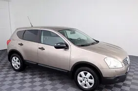 Müüa kasutatud auto Nissan Qashqai, 2008, 198 000 km, 1.6, 84 kW, bensiin, manuaal, esivedu, 885MLH, SJNFAAJ10U1221310