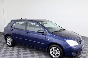 Продается подержанный автомобиль Toyota Corolla, 2005, 238 000 км, 1.6, 81 kW, бензин, автомат, передний привод, 692MFG, SB1KZ20E90F014101