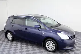 For sale used car Toyota Verso, 2009, 265 000 km, 1.8, 108 kW, petrol, automatic, front-wheel drive, 545RGK, NMTDG26R50R002496