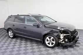 Müüa kasutatud auto Volkswagen Passat, 2011, 289 000 km, 1.4, 110 kW, bensiin, manuaal, esivedu, 461DZB, WVWZZZ3CZBE319223