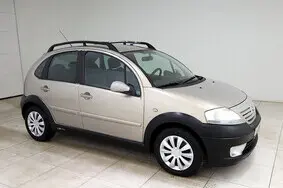 Müüa kasutatud auto Citroën C3, 2005, 136 000 km, 1.6, 80 kW, bensiin, manuaal, 683MES, VF7FLNFUC27220560