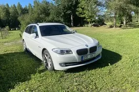 Müüa kasutatud auto BMW 520, 2013, 290 000 km, 2.0, 135 kW, diisel, manuaal, tagavedu, 015XKJ, WBAMX11010C978987
